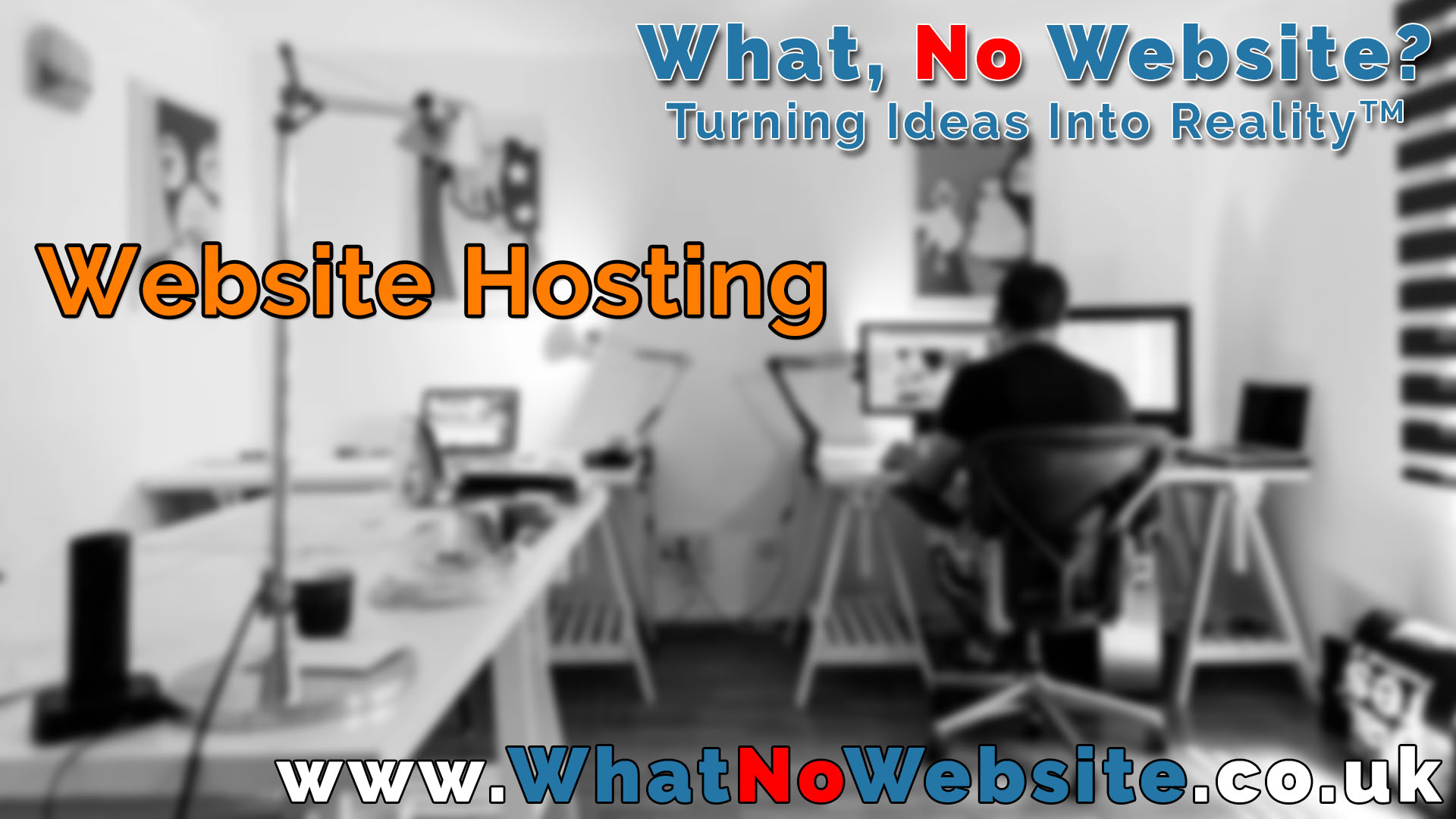 Dedicated Web Hosting
